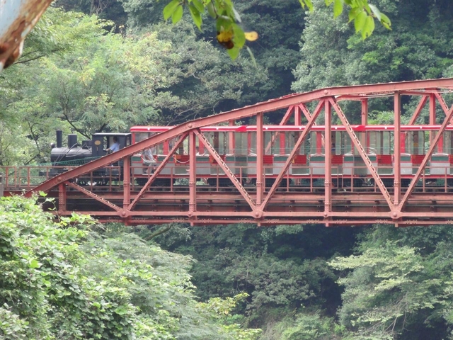 14. ”東洋のマチュピチュ”で銅山の歴史を学ぶ「マイントピア別子」