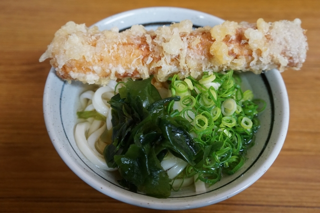 香川うどん