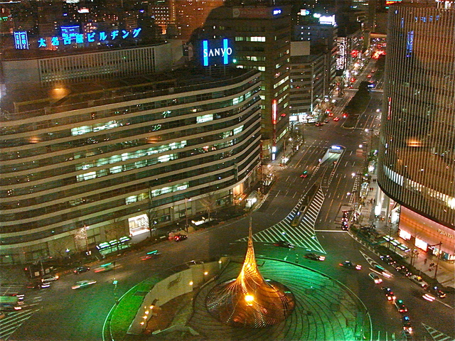 名古屋のアクセス