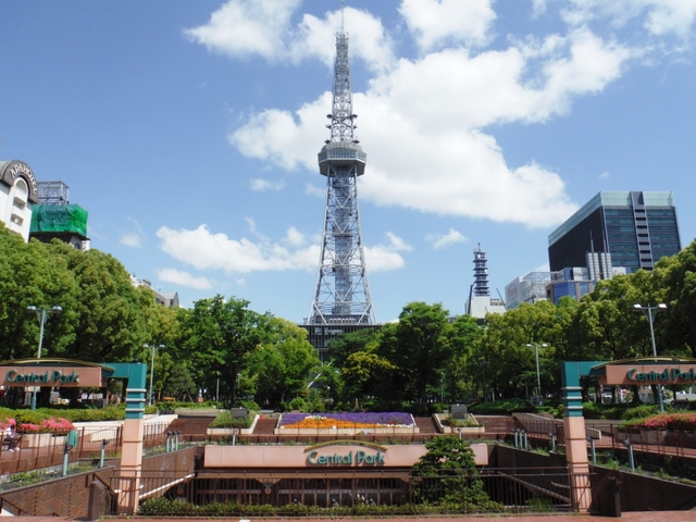 3. 名古屋テレビ塔 / 栄・伏見