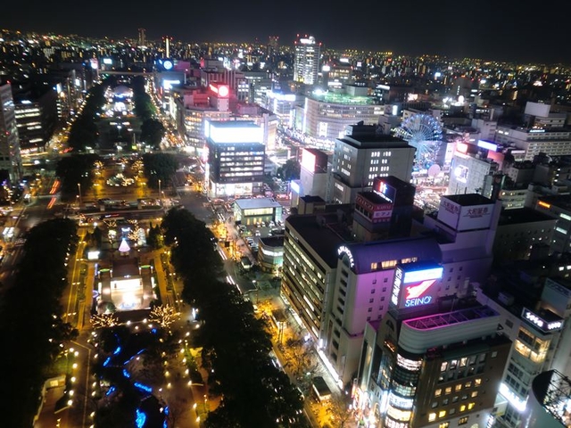 3. 名古屋テレビ塔 / 栄・伏見
