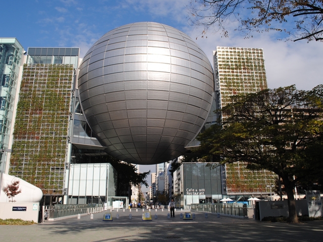 4. 名古屋市科学館 / 栄・伏見