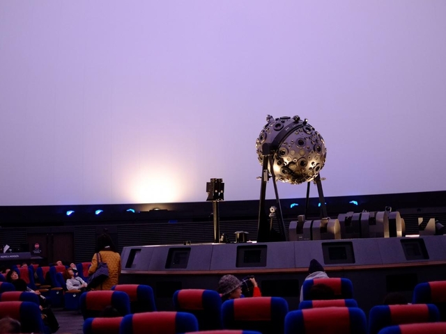 4. 名古屋市科学館 / 栄・伏見