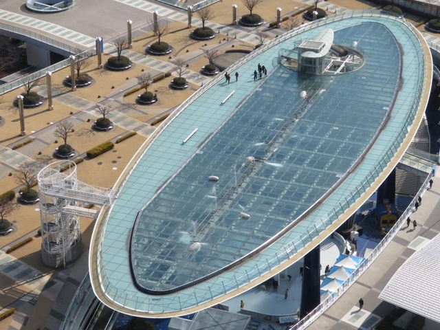 5. オアシス21 / 栄・伏見