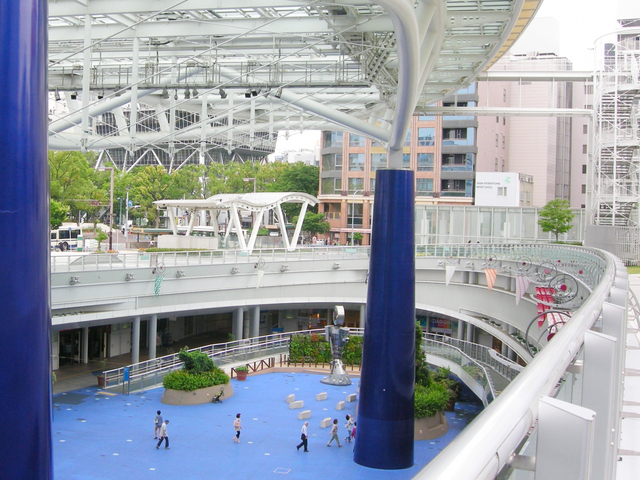 5. オアシス21 / 栄・伏見