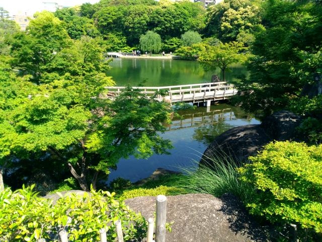 6. 徳川園 / 東部