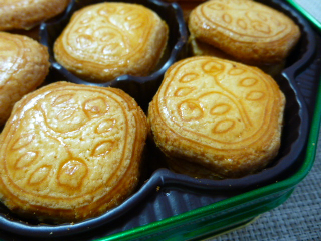 花椿ビスケット