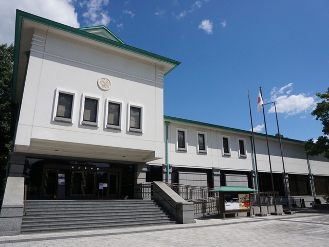 7. 徳川美術館 / 東部