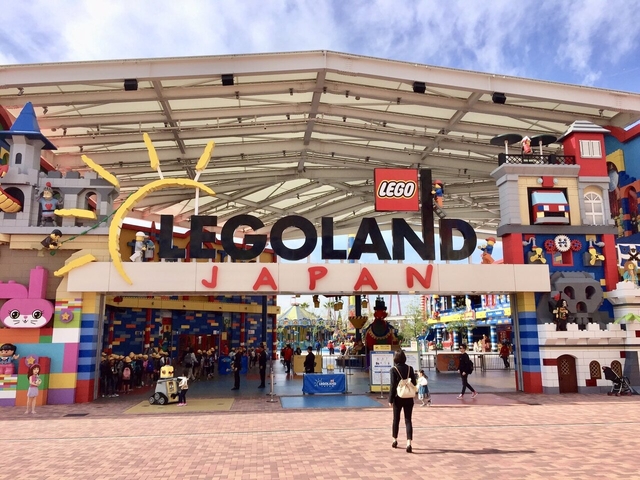 13. レゴランド ジャパン / 名古屋港