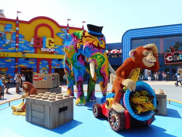 13. レゴランド ジャパン(R) / 名古屋港