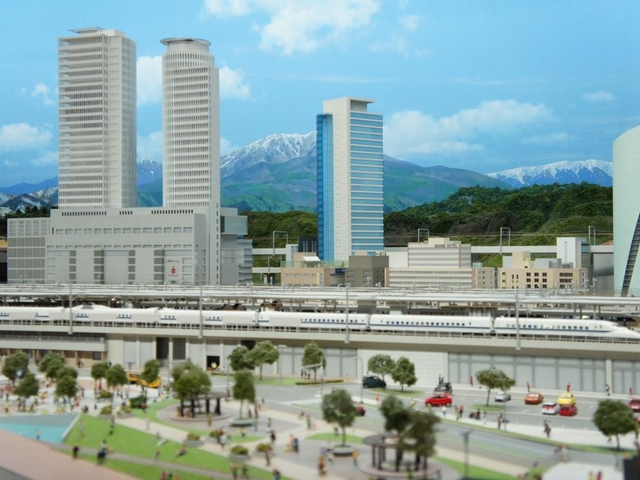 14. リニア・鉄道館 / 名古屋港