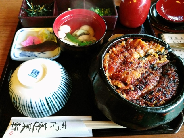 17. 名古屋で行きたい“ひつまぶし”の店「あつた蓬莱軒 本店」