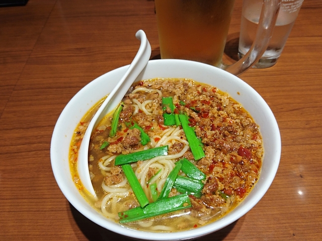 18. 名古屋生まれ名古屋育ちの“台湾ラーメン”！ 「味仙 JR名古屋駅店」