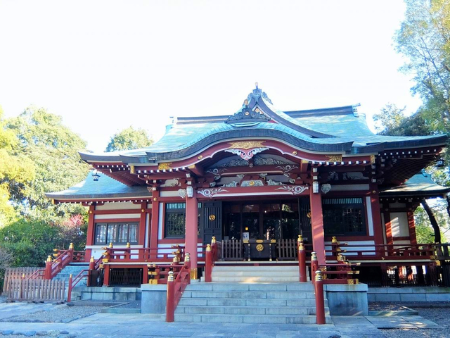 武蔵野八幡宮