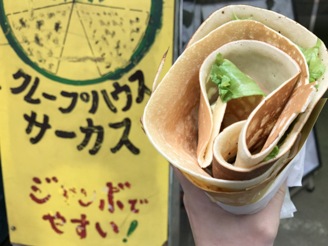 吉祥寺サンロード商店街