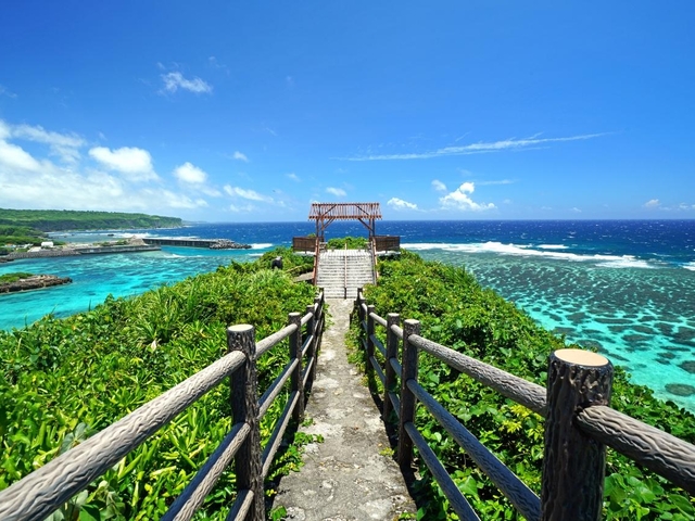 8. イムギャーマリンガーデン