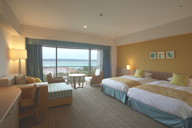 16. 前浜ビーチすぐ！ 絶好の立地で上質リゾート「宮古島東急ホテル＆リゾーツ」