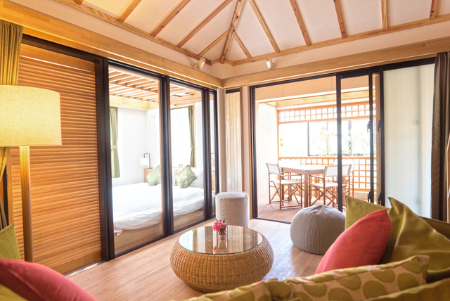 18. のんびりとした時間が流れるヴィラに滞在「アラマンダ インギャーコーラルヴィレッジ」