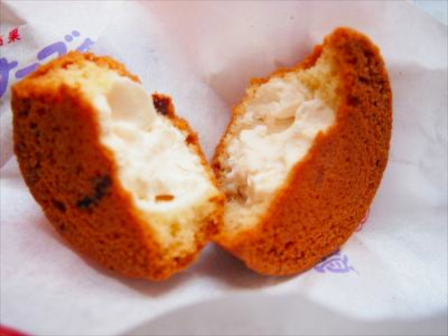 8. さっくり×しっとりの秀逸さが魅力の「菓子処 わらべ」