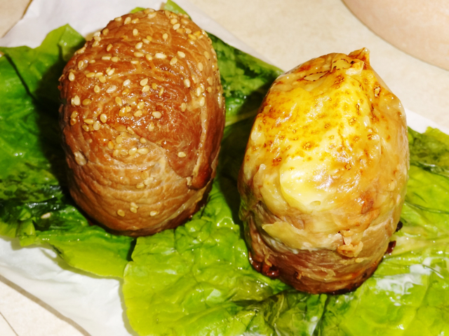 11. 全国にもファンが多いご当地グルメ「元祖にくまき本舗 宮崎本店」