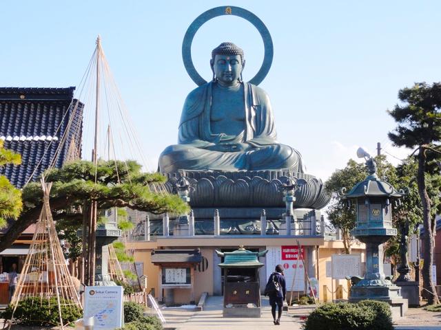 高岡大仏