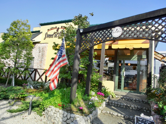 スイートオブオレゴン