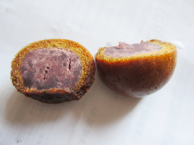 かりんとうまんじゅう