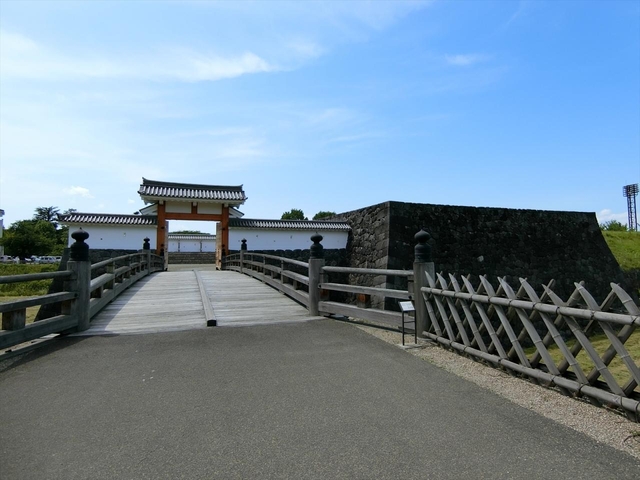 山形城跡(霞城公園)