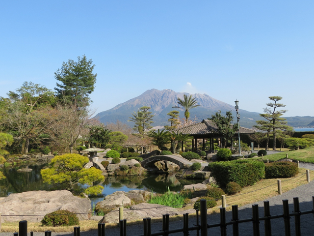 2. 島津家と近代日本の歴史に触れる貴重な場所「仙巌園(磯庭園)」 / 中薩摩エリア