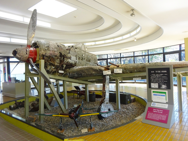 6. 戦争の悲惨さを物語る特攻隊員の遺品を展示「知覧特攻平和会館」 / 南薩摩エリア