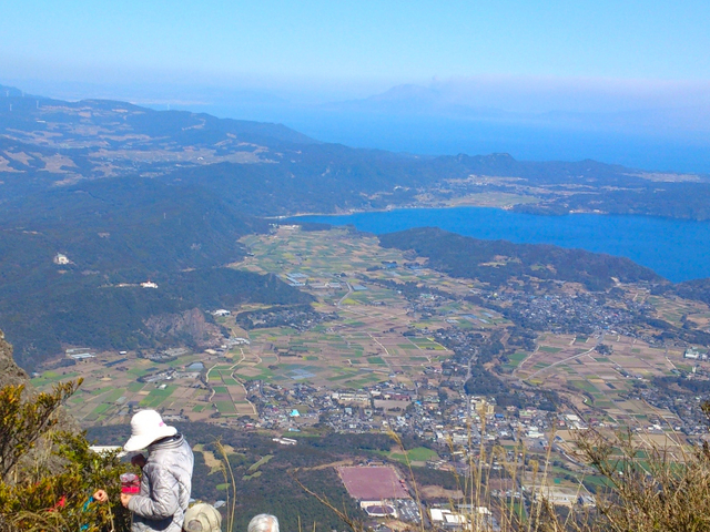 9. 別名“薩摩富士”！ なだらかな稜線が美しい「開聞岳」 / 南薩摩エリア