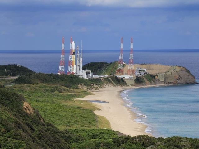 16. 宇宙開発に大切な役割を担うロケット発射場「種子島宇宙センター(種子島)」 / 種子島・屋久島エリア