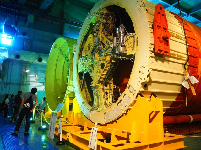 16. 宇宙開発に大切な役割を担うロケット発射場「種子島宇宙センター(種子島)」 / 種子島・屋久島エリア