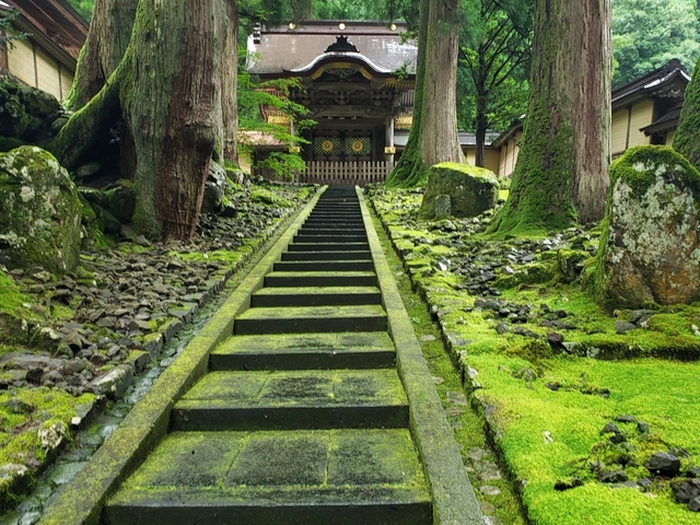 曹洞宗大本山永平寺