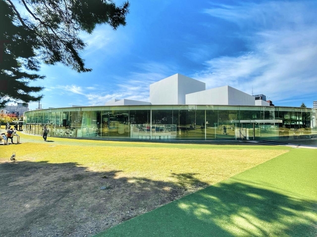 金沢21世紀美術館