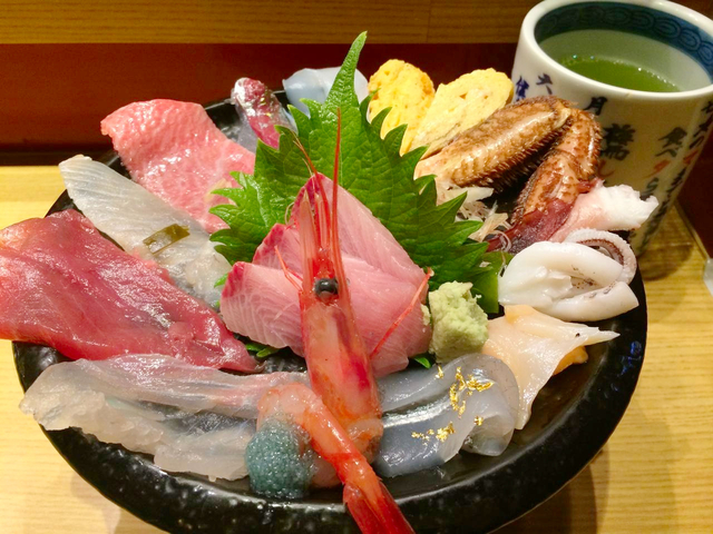 いきいき亭 近江町店