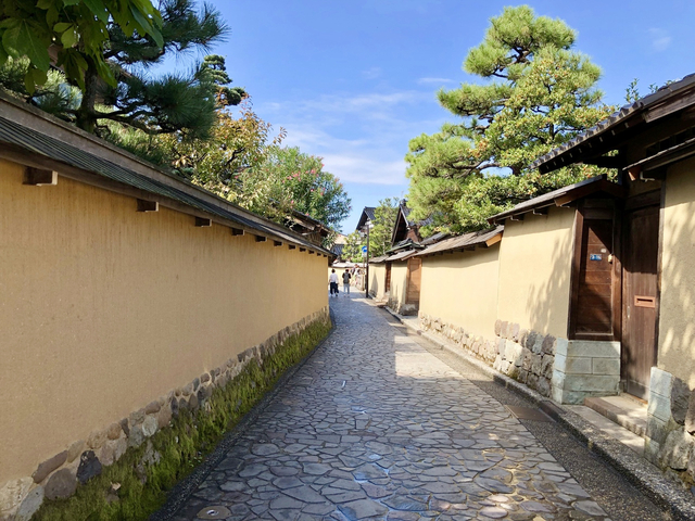 長町武家屋敷跡