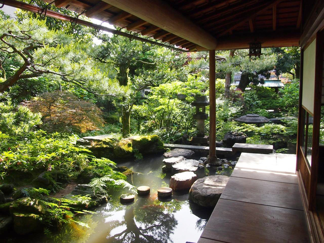 武家屋敷跡野村家