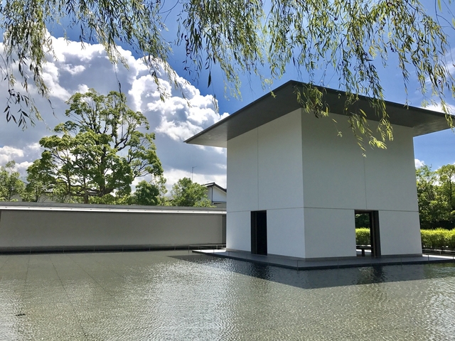 鈴木大拙館(だいせつかん)