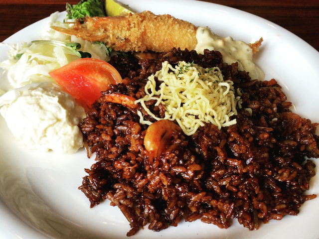 【ご当地グルメ】えびめし