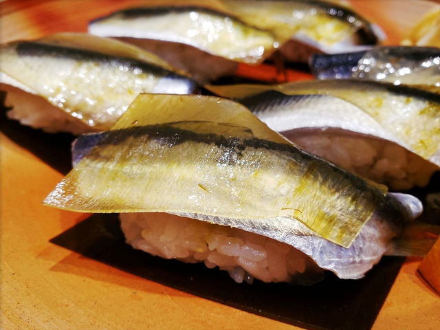 【おすすめ店】吾妻寿司