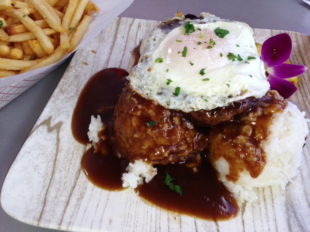 ベアフット ビーチ カフェ