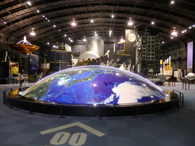 JAXA筑波宇宙センター