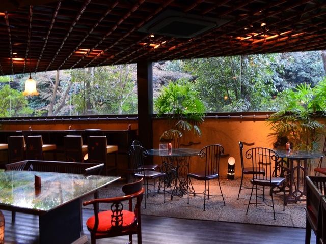 14. インバウンド時代に対応したオールラウンドな京料理店「良彌(よしや) 奥の庭」