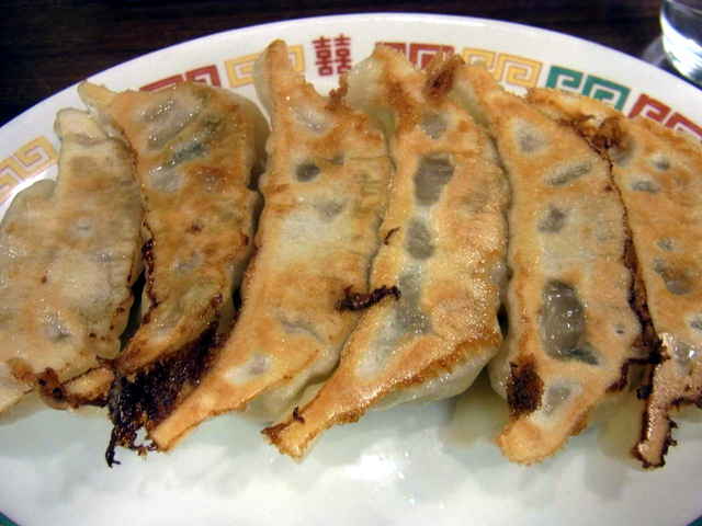 宇都宮餃子さつき