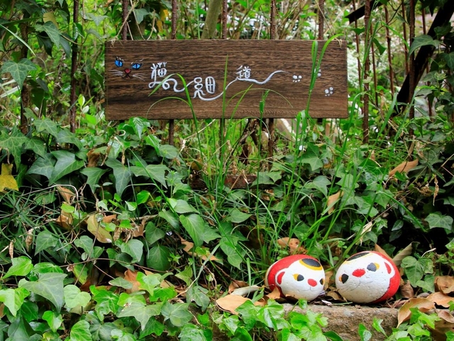 3. 猫、ねこ、ネコのオブジェがあそこにも！ 「尾道・猫の細道」