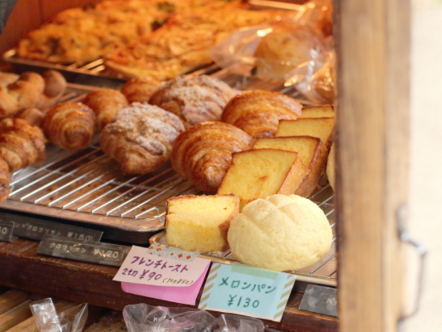 4. 尾道散策のおともにおひとついかが？ 「ネコノテパン工場」