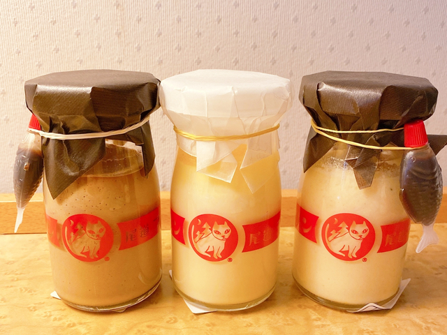 7. 食べれば思わず笑顔になる幸せプリンで大人気「おやつとやまねこ」