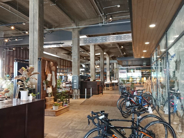 9. ここ行きたい！ が揃うオシャレなスポット「Onomichi U2」