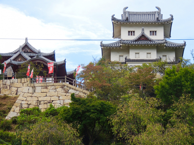 16. しまなみの海を愛した村上海賊の軌跡をたどる「因島水軍城」